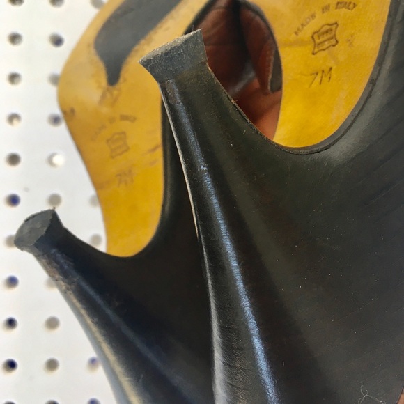 SALE! Donald Pliner couture slides mules - Picture 8 of 10